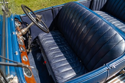 Lot 122 - 1929 Rolls-Royce 20/25 Tourer