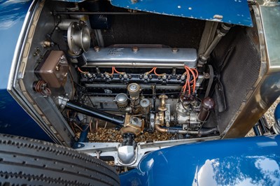 Lot 122 - 1929 Rolls-Royce 20/25 Tourer