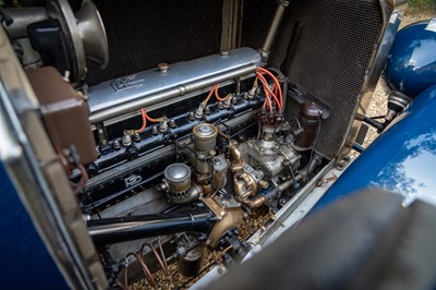 Lot 122 - 1929 Rolls-Royce 20/25 Tourer