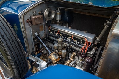 Lot 122 - 1929 Rolls-Royce 20/25 Tourer