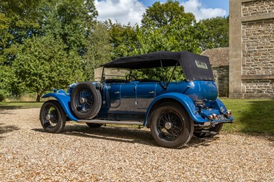 Lot 122 - 1929 Rolls-Royce 20/25 Tourer