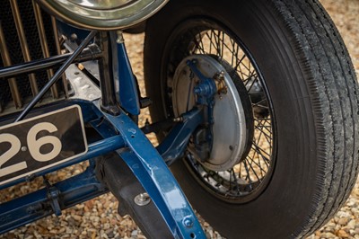 Lot 122 - 1929 Rolls-Royce 20/25 Tourer