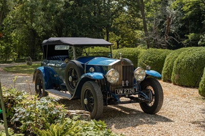 Lot 122 - 1929 Rolls-Royce 20/25 Tourer