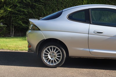 Lot 2002 Ford Puma 1.7 Thunder