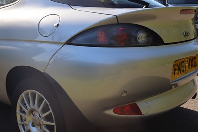 Lot 2002 Ford Puma 1.7 Thunder