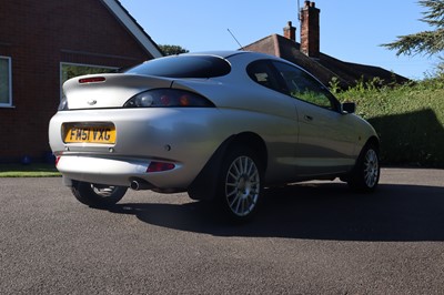 Lot 2002 Ford Puma 1.7 Thunder