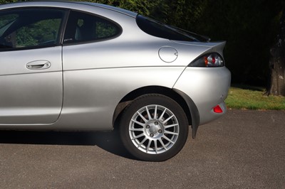 Lot 2002 Ford Puma 1.7 Thunder