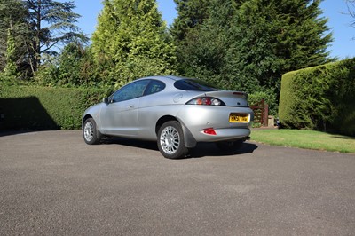 Lot 44 2002 Ford Puma 1.7 Thunder