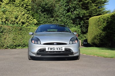 Lot 2002 Ford Puma 1.7 Thunder