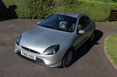 Lot 2002 Ford Puma 1.7 Thunder