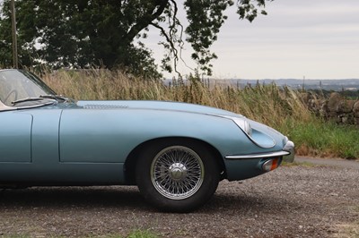 Lot 1969 Jaguar E-Type 4.2 Litre Convertible