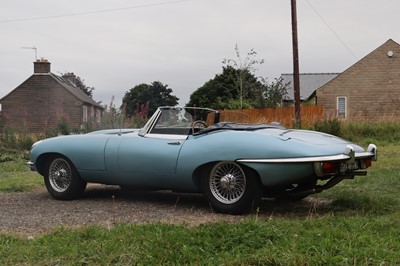 Lot 1969 Jaguar E-Type 4.2 Litre Convertible