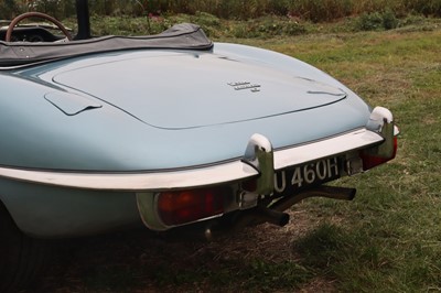 Lot 1969 Jaguar E-Type 4.2 Litre Convertible