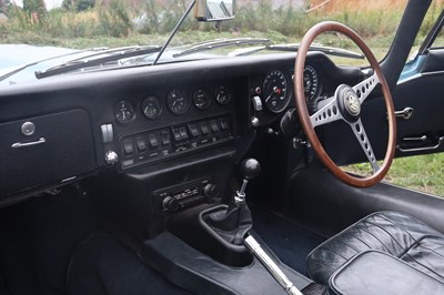 Lot 1969 Jaguar E-Type 4.2 Litre Convertible