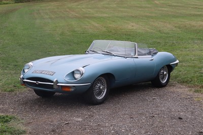 Lot 1969 Jaguar E-Type 4.2 Litre Convertible