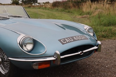 Lot 1969 Jaguar E-Type 4.2 Litre Convertible