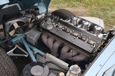 Lot 1969 Jaguar E-Type 4.2 Litre Convertible