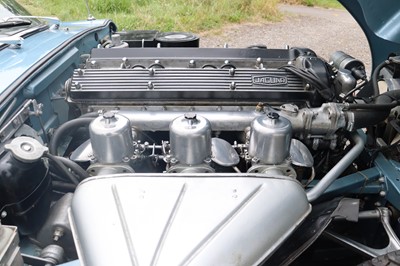 Lot 1969 Jaguar E-Type 4.2 Litre Convertible