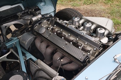 Lot 1969 Jaguar E-Type 4.2 Litre Convertible