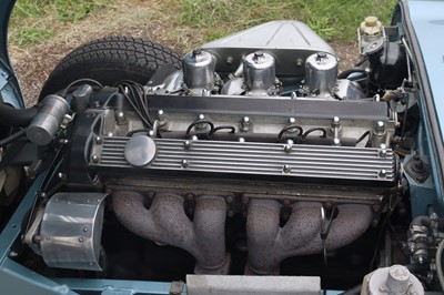 Lot 1969 Jaguar E-Type 4.2 Litre Convertible