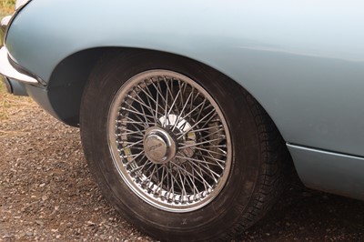 Lot 1969 Jaguar E-Type 4.2 Litre Convertible