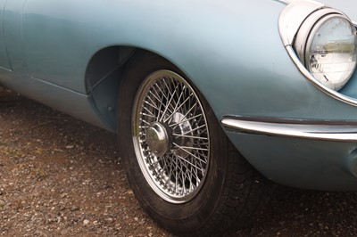 Lot 1969 Jaguar E-Type 4.2 Litre Convertible