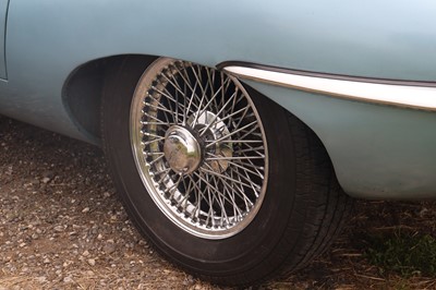 Lot 1969 Jaguar E-Type 4.2 Litre Convertible