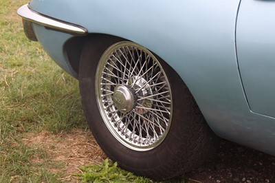 Lot 1969 Jaguar E-Type 4.2 Litre Convertible