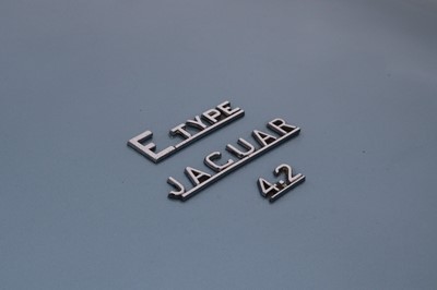 Lot 1969 Jaguar E-Type 4.2 Litre Convertible