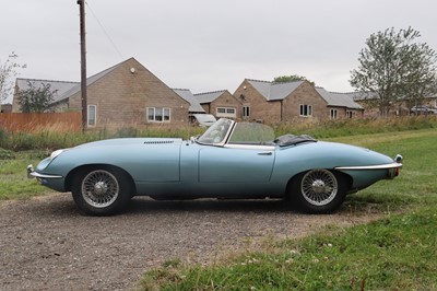 Lot 1969 Jaguar E-Type 4.2 Litre Convertible