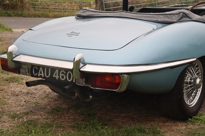 Lot 1969 Jaguar E-Type 4.2 Litre Convertible