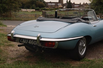 Lot 1969 Jaguar E-Type 4.2 Litre Convertible