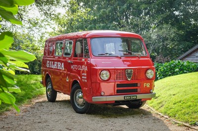 Lot 38 - 1972 Alfa Romeo F108/ F12