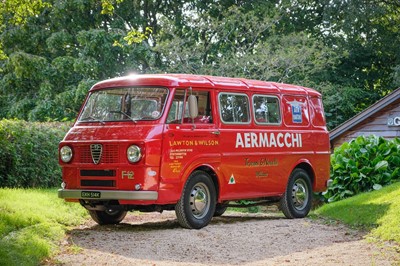 Lot 38 - 1972 Alfa Romeo F108/ F12