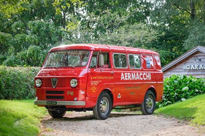 Lot 1972 Alfa Romeo F108/ F12