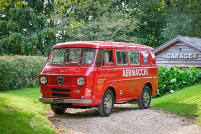 Lot 38 - 1972 Alfa Romeo F108/ F12