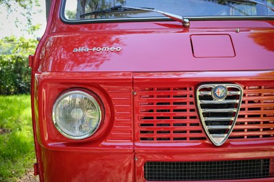 Lot 38 - 1972 Alfa Romeo F108/ F12