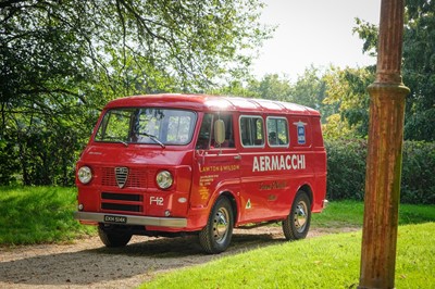 Lot 1972 Alfa Romeo F108/ F12