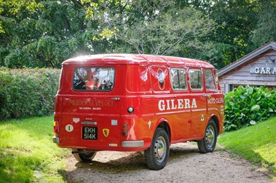 Lot 1972 Alfa Romeo F108/ F12