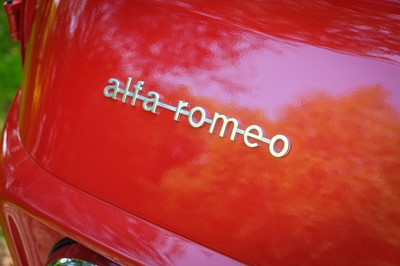 Lot 38 - 1972 Alfa Romeo F108/ F12