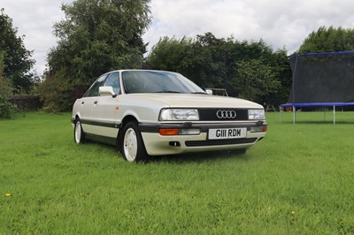 Lot 1990 Audi 90 2.3E SE