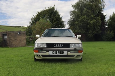 Lot 1990 Audi 90 2.3E SE