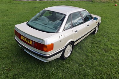 Lot 1990 Audi 90 2.3E SE