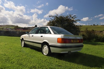 Lot 1990 Audi 90 2.3E SE