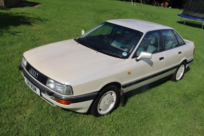 Lot 1990 Audi 90 2.3E SE