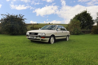 Lot 1990 Audi 90 2.3E SE