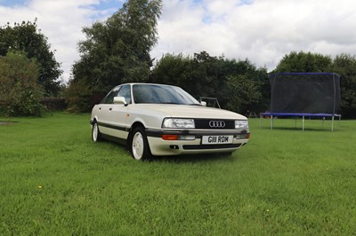 Lot 1990 Audi 90 2.3E SE