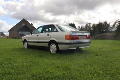 Lot 28 - 1990 Audi 90 2.3E SE