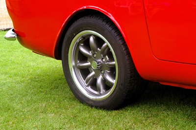 Lot 72 - 1965 Sunbeam Tiger MkI