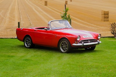 Lot 72 - 1965 Sunbeam Tiger MkI